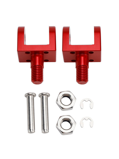 Staffa di montaggio per pedane adatta per Sur Ron Light Bee X/S Segway X160 X260