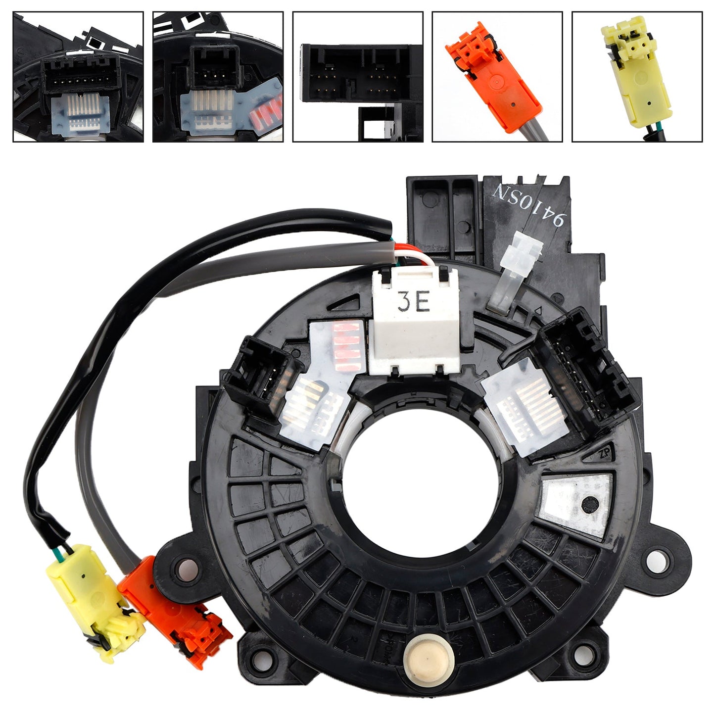 Molla di regolazione del volante Nissan Sentra Versa 2013-2019 25554-3SGOA