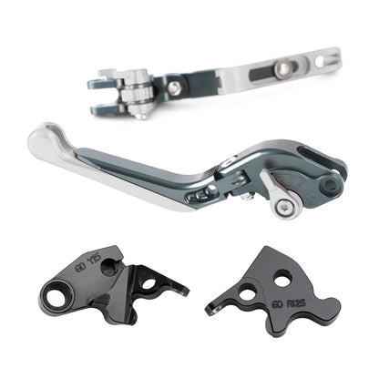 Leva freno frizione regolabile YAMAHA XSR 155 MT15 2019-2022