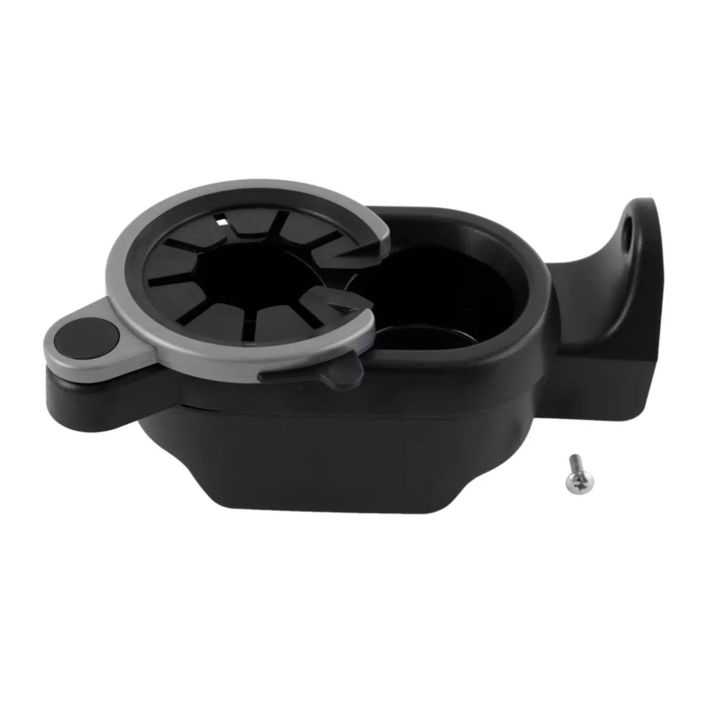 Portabicchieri per console centrale auto A4518100370 per Benz Smart Fortwo