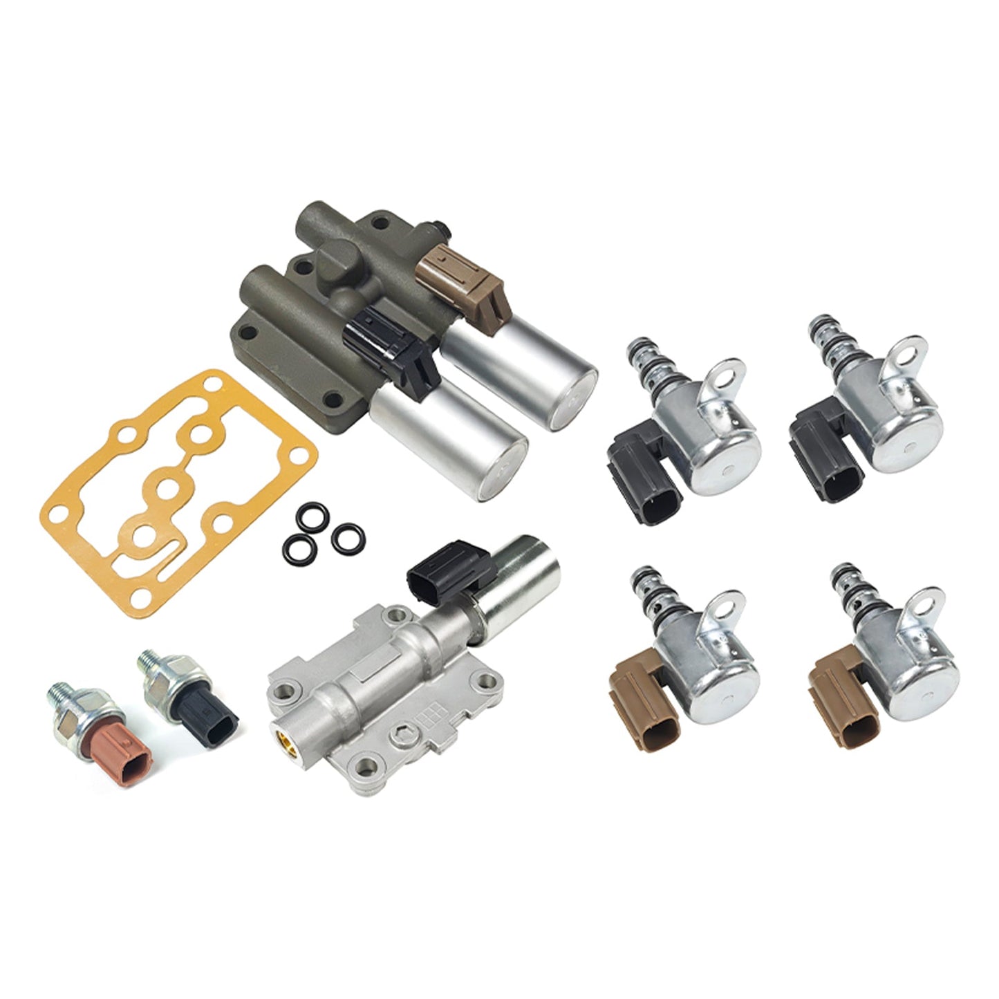 Kit solenoidi trasmissione per Acura TL 1999-2003 28250-P7W-003