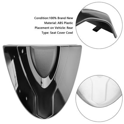 Carenatura del coprisedile posteriore Trident 660 2021-2024