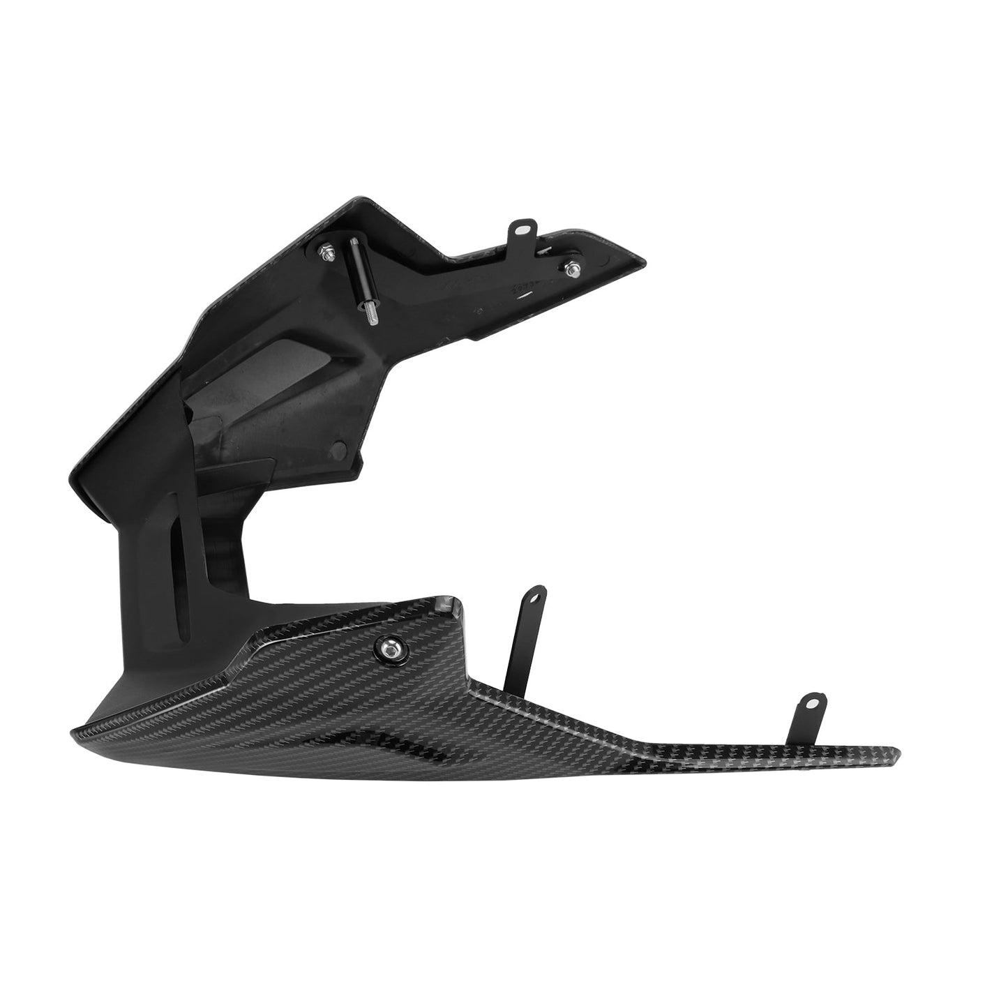 Carenature inferiori Kawasaki Eliminator 400/450/500 2024-2025, puntale completo