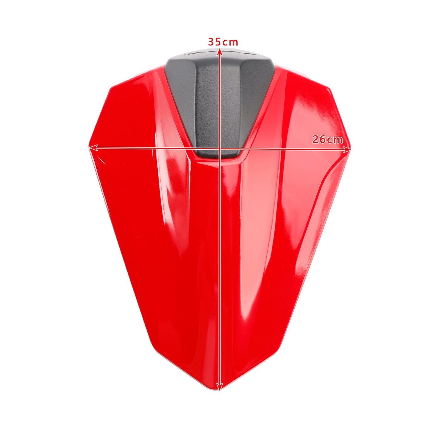 Copertura per carenatura del sedile del passeggero posteriore Honda CBR250RR 2023-2024