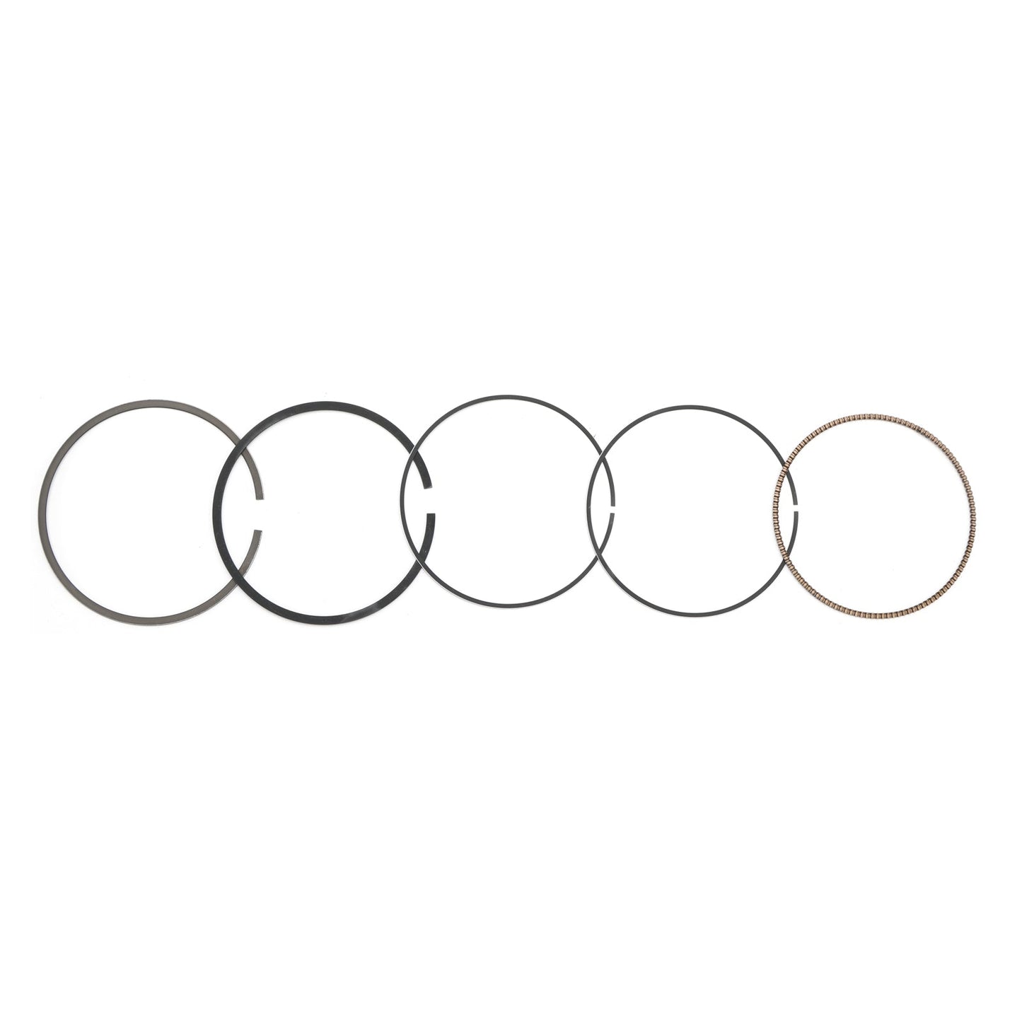 2011-2015 Honda SH 300 i A ABS (NF02D) Kit guarnizioni pistone cilindro 12100-KTW-901