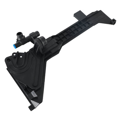 Piastra di montaggio del serbatoio di espansione del radiatore per BMW E46 MT 17111436250