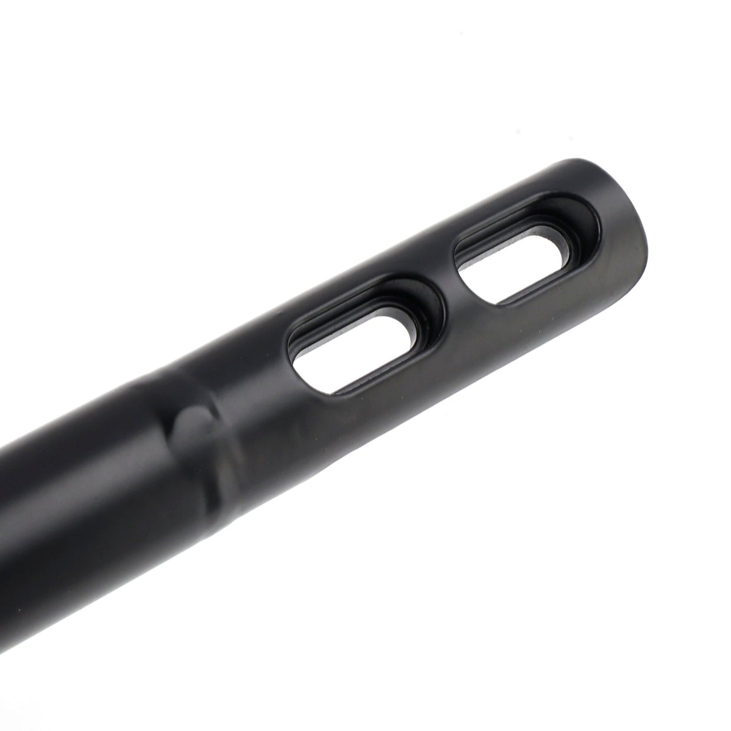Paraurti antiurto per telaio di protezione motore Triumph TRACKER/THRUXTON 400 2025-2026 = Nero