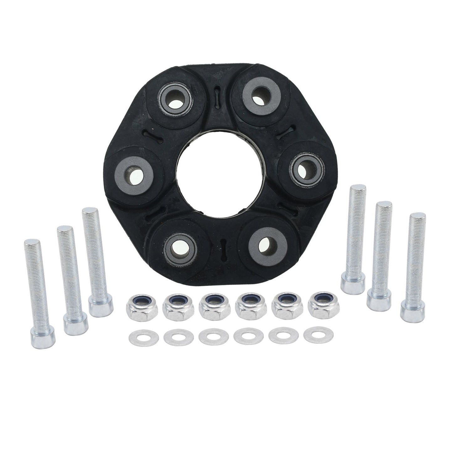 Giunto albero trasmissione posteriore 26117527392 per BMW Serie 1 3 5 E81 E90 F10 X1 E84 X3 F25