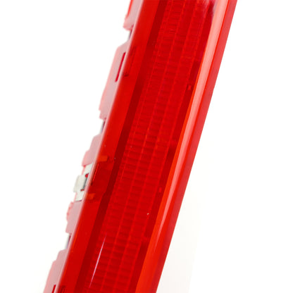 Luce di arresto del terzo freno posteriore di alto livello a LED 6J0945097A per Seat Ibiza 09-2017 ROSSO