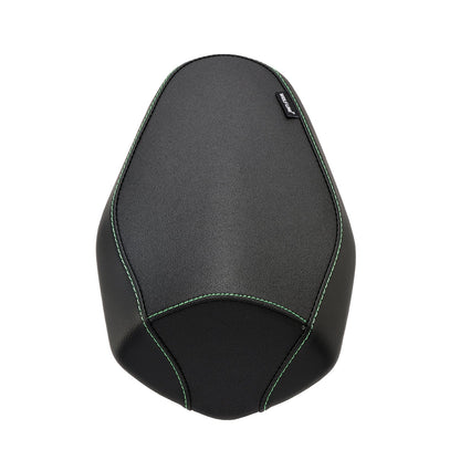Cuscino per sedile passeggero posteriore Kawasaki Zx-4R Zx-4Rr 2023, colore nero piatto