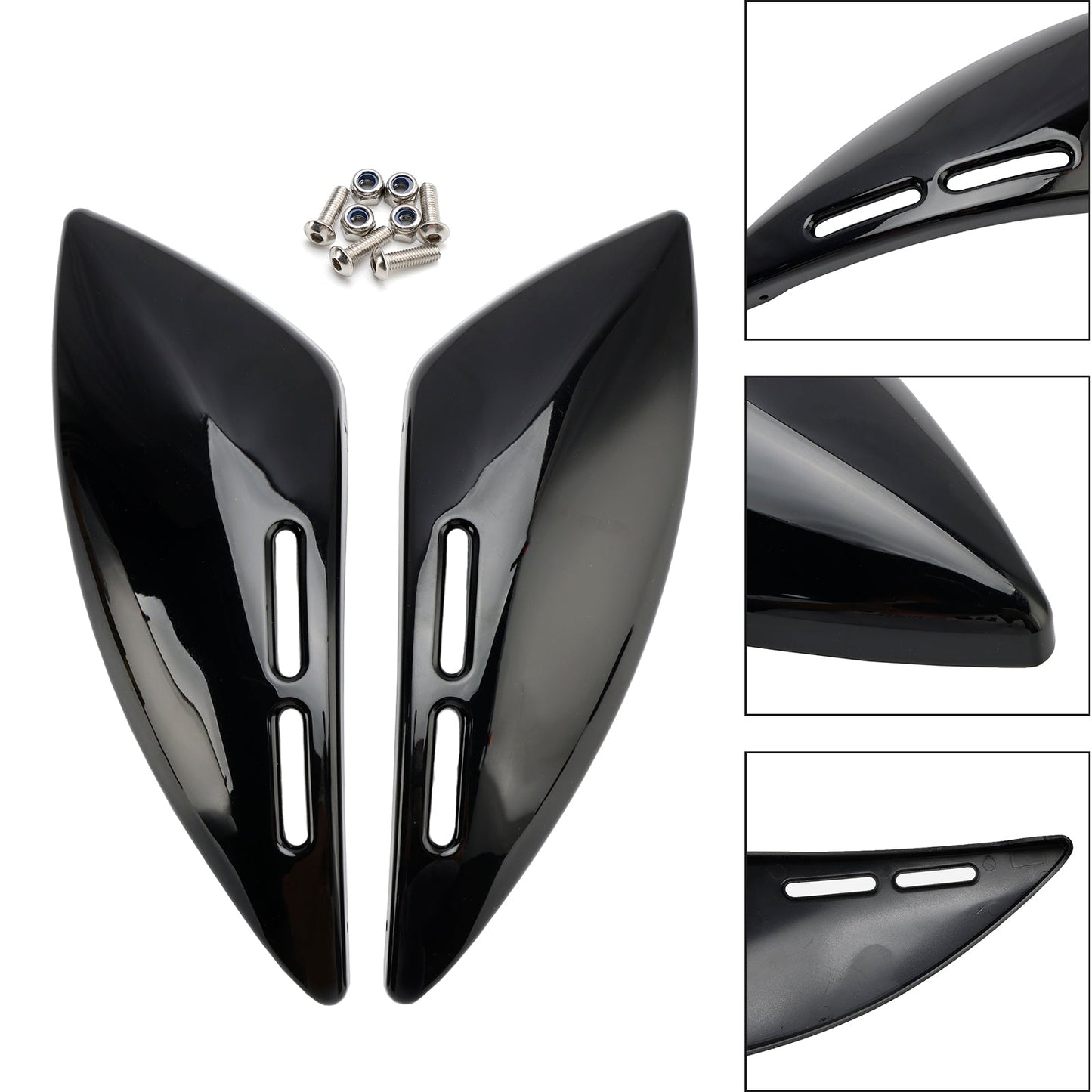 Carenatura laterale del pannello del serbatoio del gas Kawasaki Z900RS 2018-2024