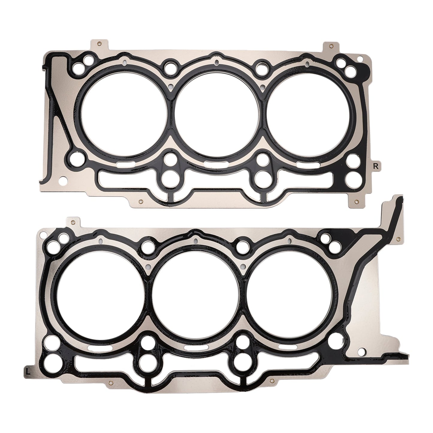 Kit di revisione e ricostruzione motore DODGE CHALLENGER 3.6L 3604CC 220CID V6 FLEX DOHC 3.6L 2011-2016 5184088AF H1517CPA