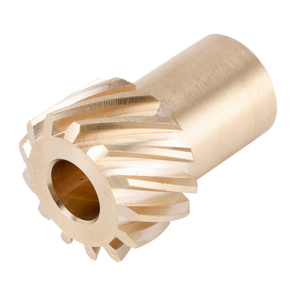 Ingranaggio distributore con diametro dell'albero ""410 0,500"""" per Chevy con MSD Small/Big Block