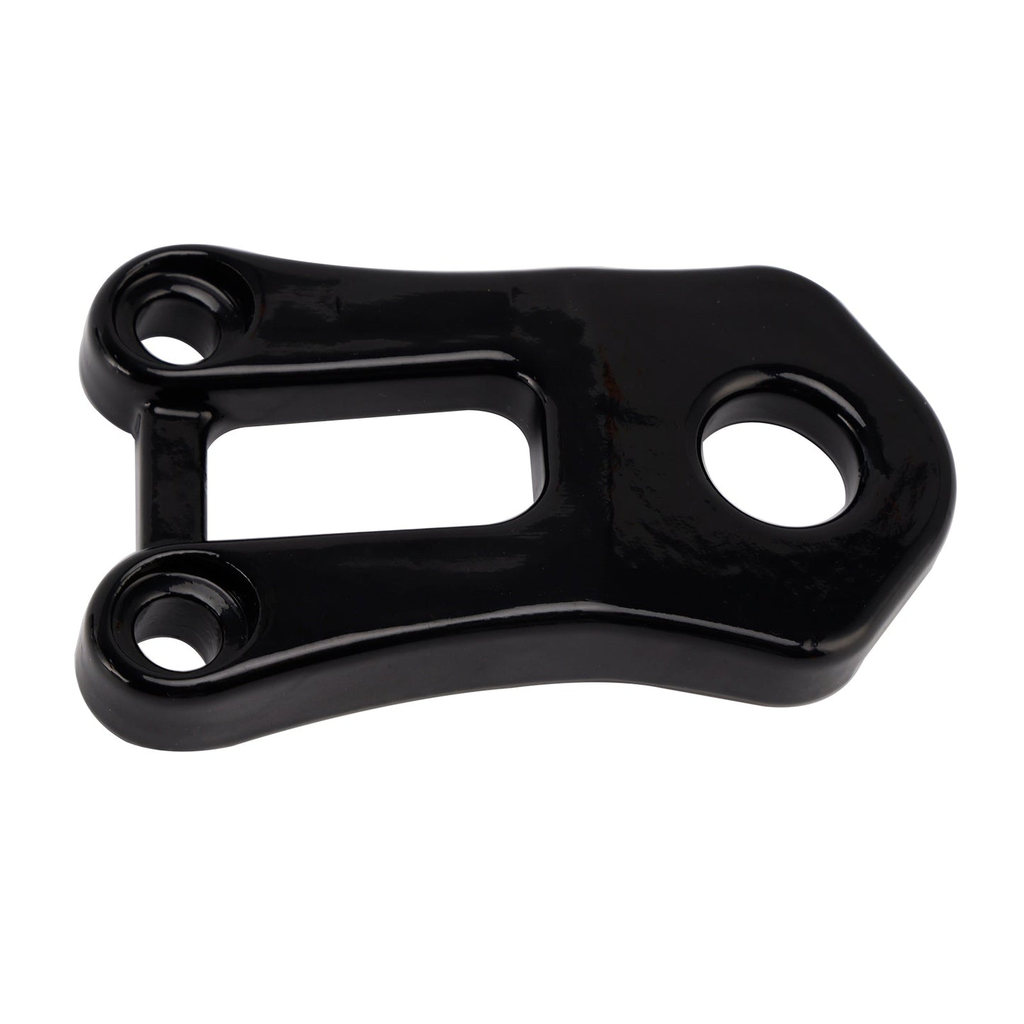 Gancio di traino posteriore da 2"" per Yamaha Big Bear 400 YFM Grizzly 350 400