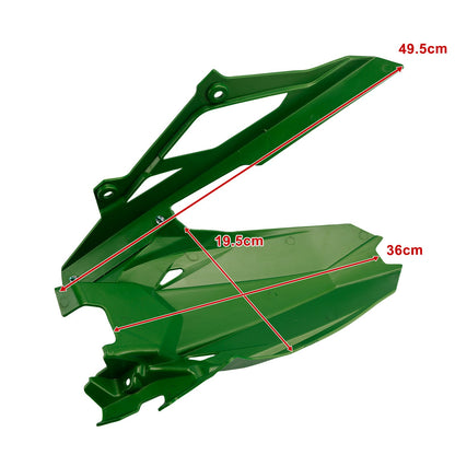 Carenatura parafango posteriore Kawasaki ZX-25R ZX-4R ZX-4RR 2020-2025