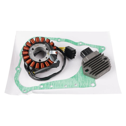 Kit guarnizione regolatore bobina statore magneto Honda PS125 PS250 2004-2006 31120-KTB-008