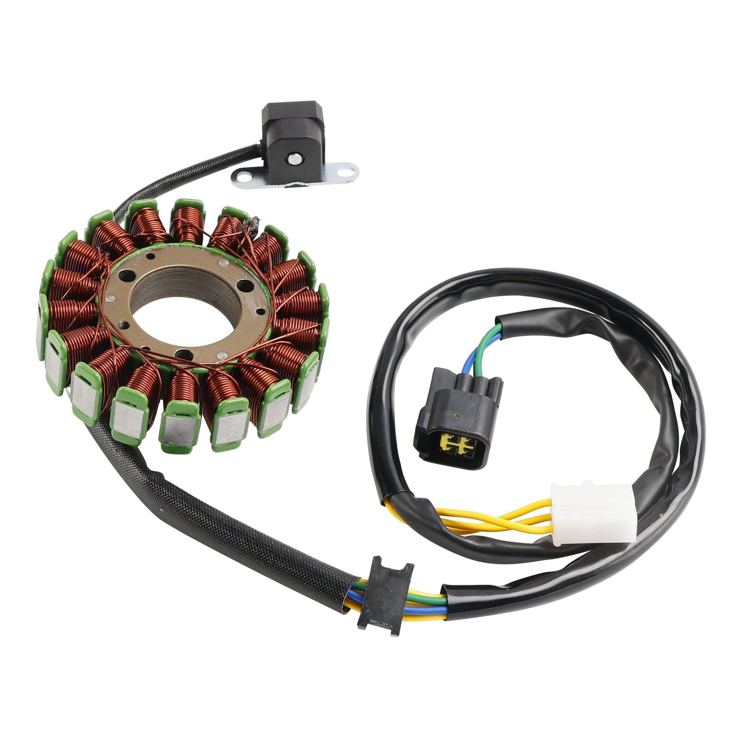 STATORE ALTERNATORE AD ALTA POTENZA PER SUZUKI DR-Z 400 DRZ 400 ES SM 2000-2024