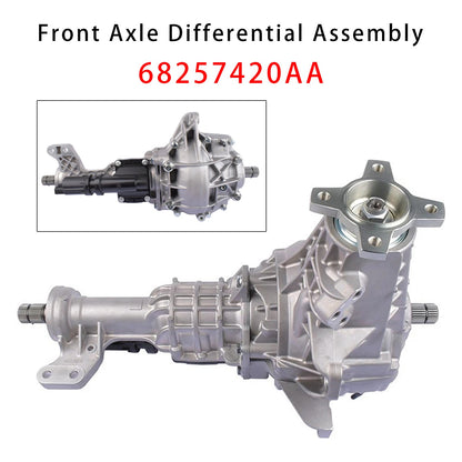 Differenziale dell'asse anteriore per Dodge Ram 1500 4.7L V8 4X4 del 2013, rapporto 3.21, codice 68257420AE.