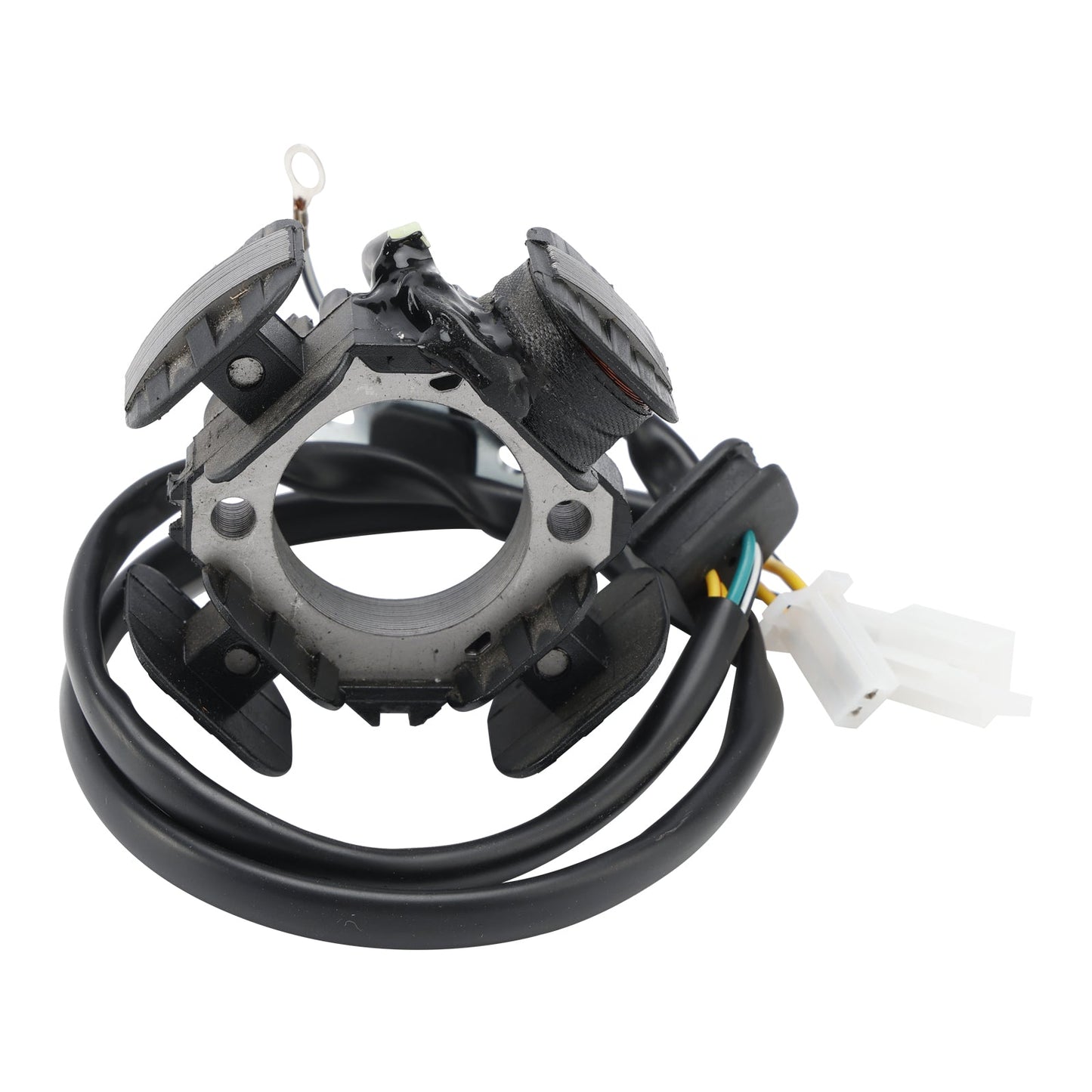 2003-2024 Suzuki DRZ125 DR-Z125L Statore di accensione Generatore con guarnizione 21003-S003