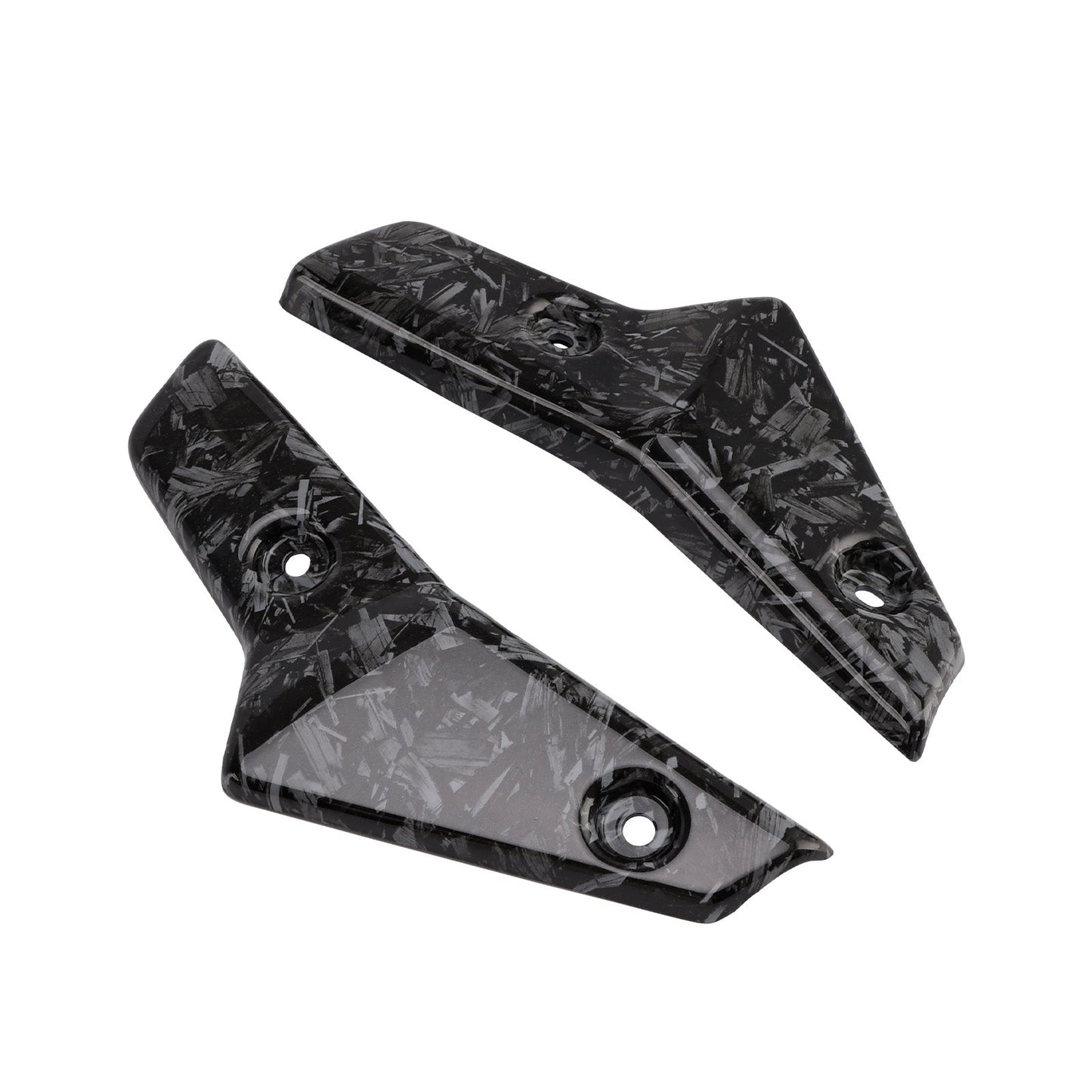 Pannelli carenatura laterali radiatore Street Triple 765 R/RS 2020-2022