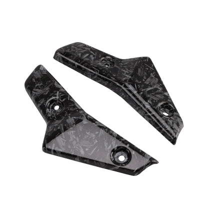 Pannelli carenatura laterali radiatore Street Triple 765 R/RS 2020-2022