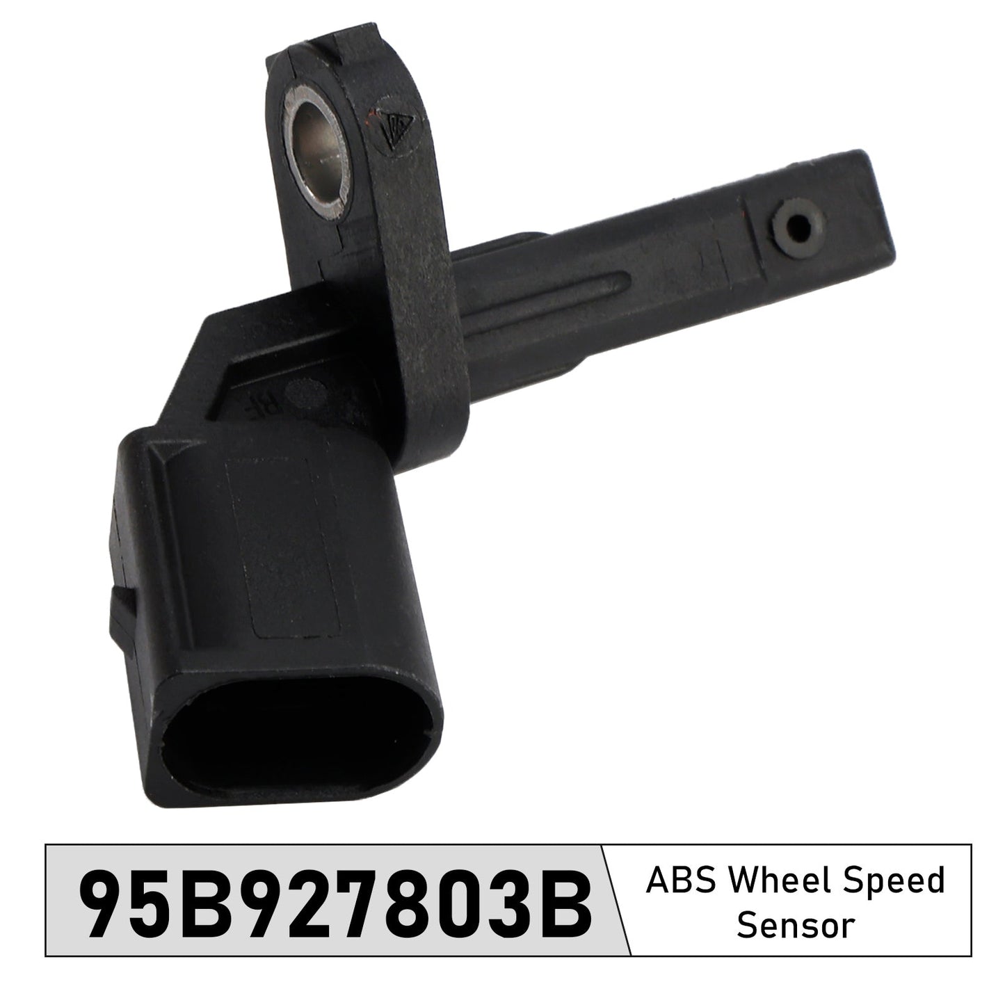 Sensore di velocità ruota ABS anteriore sinistro o destro per Porsche Macan 95B927803