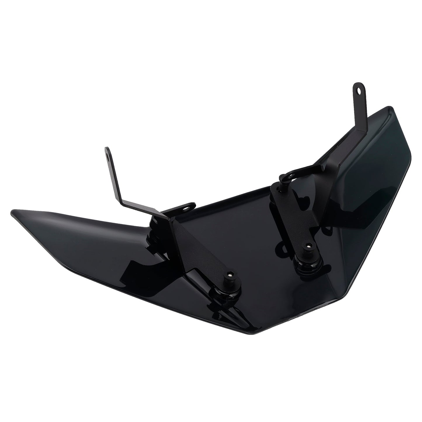 Cupolino parabrezza per moto compatibile con Yamaha MT-07 2025-2026