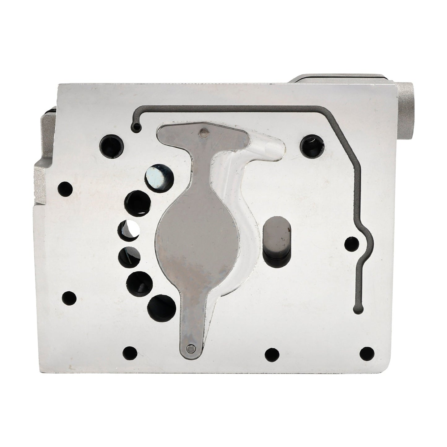 Testata del cilindro del compressore dei freni ad aria compressa per PACCAR MX13 MX11 2121411 2139800