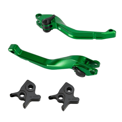 Leva freno frizione corta CNC adatta per KYMCO AK550 2017-2022