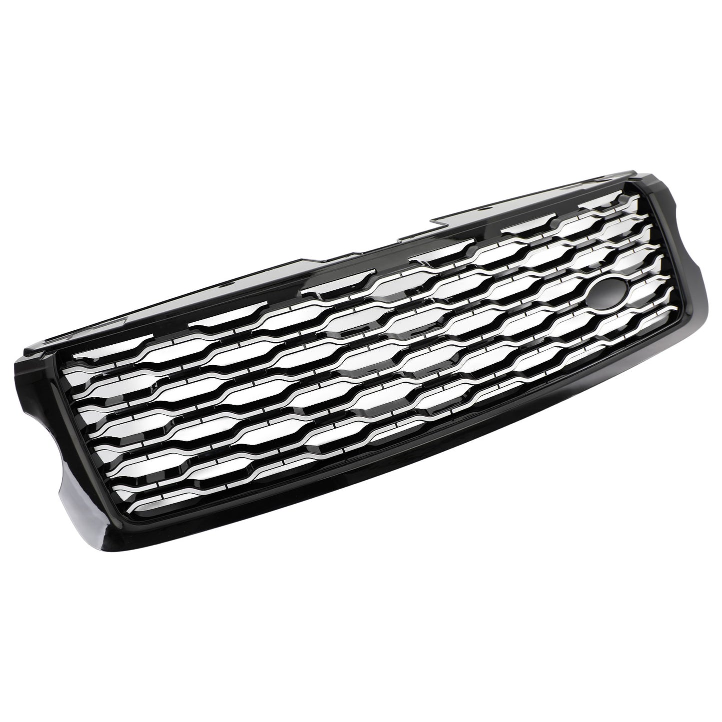 Griglia superiore del paraurti anteriore adatta per Land Rover Range Rover Vogue L405 2013-2017