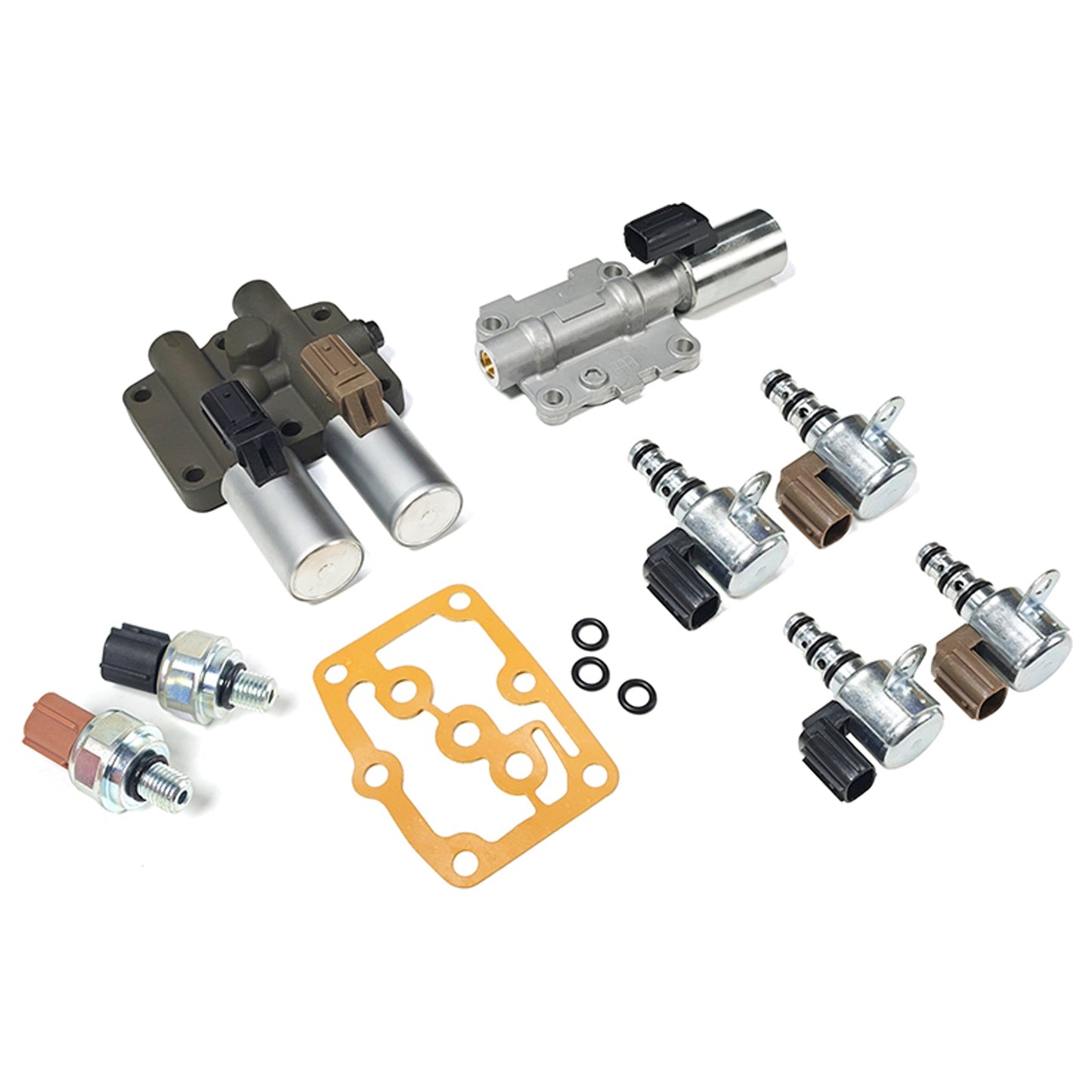 Kit solenoidi trasmissione per Acura TL 1999-2003 28250-P7W-003