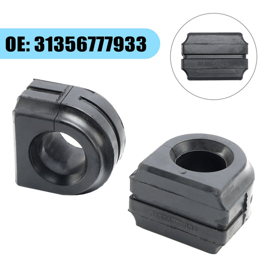 2 * Boccola barra antirollio stabilizzatrice anteriore per F10 F11 F12 520i 528i 640i 31356777933