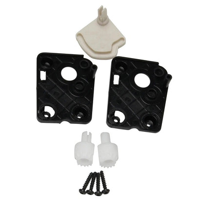 Kit di riparazione dello sportello del riscaldamento, climatizzatore bizona per Peugeot 307 Citroen C4