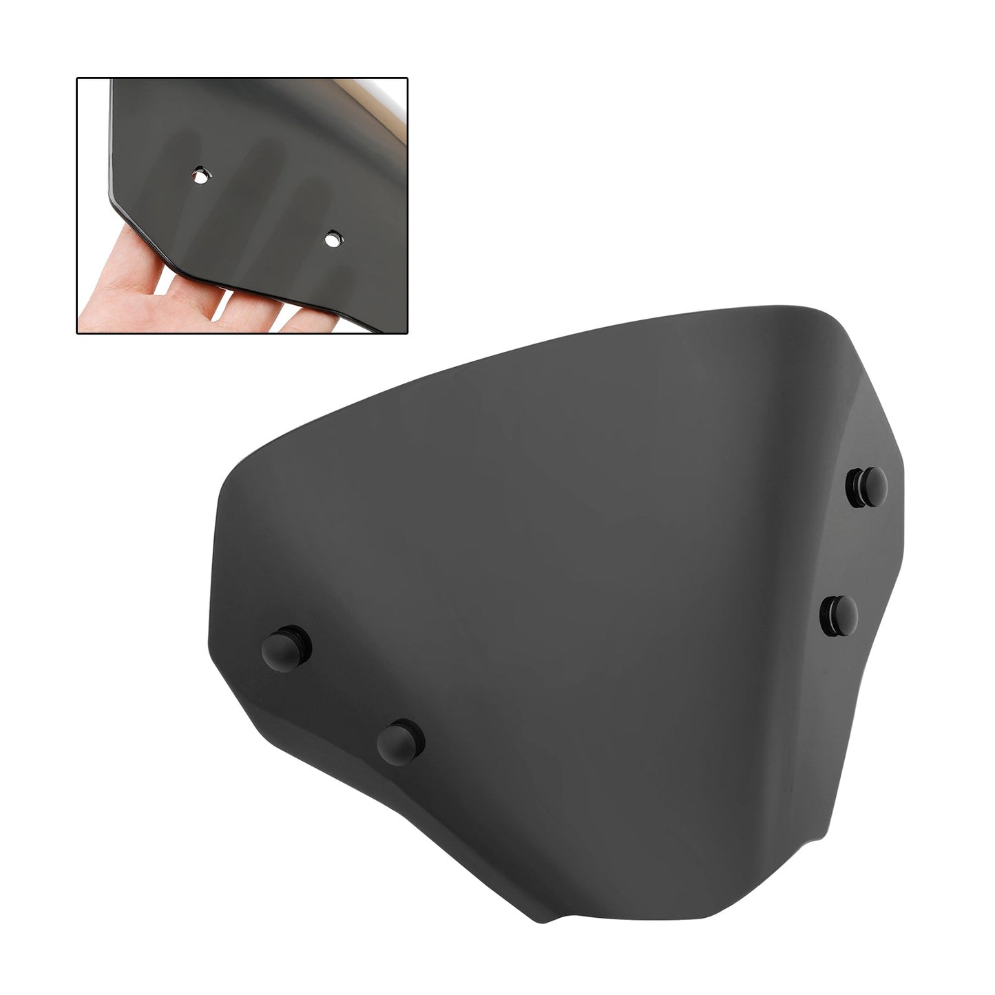 Parabrezza per motocicletta HONDA CB750 ABS 2023-2024 Parabrezza