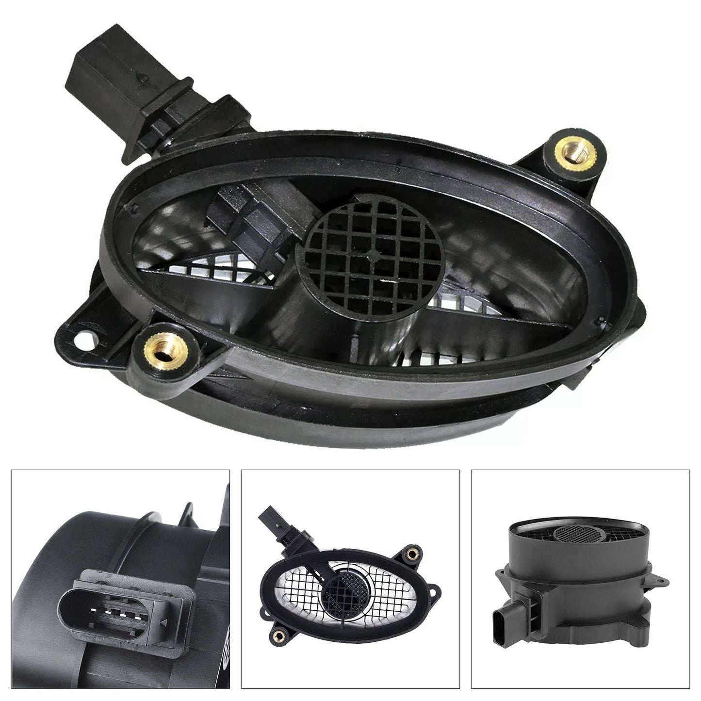 Sensore del flusso d'aria di massa per BMW E90 E91 E92 E87 E60 E61 0928400529