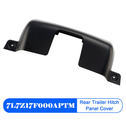 Copertura del pannello del gancio di traino posteriore per Lincoln Navigator 2007-2017 7L7Z17F000APTM