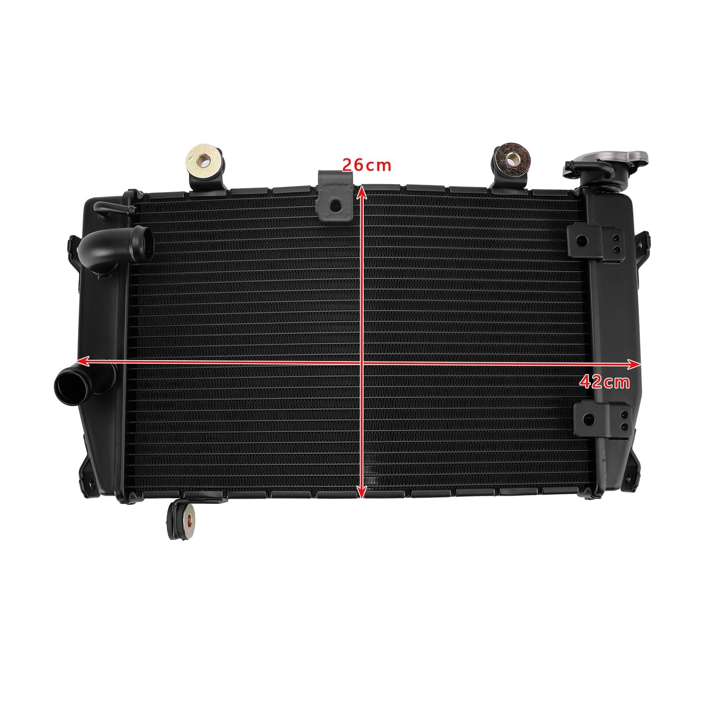 Radiatore di raffreddamento del motore Aprilia RS457 RS 457 2024-2025