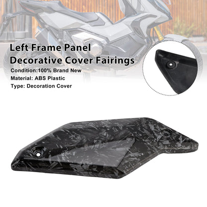 Carenature decorative per pannello telaio sinistro Honda X-ADV 750 2021-2025