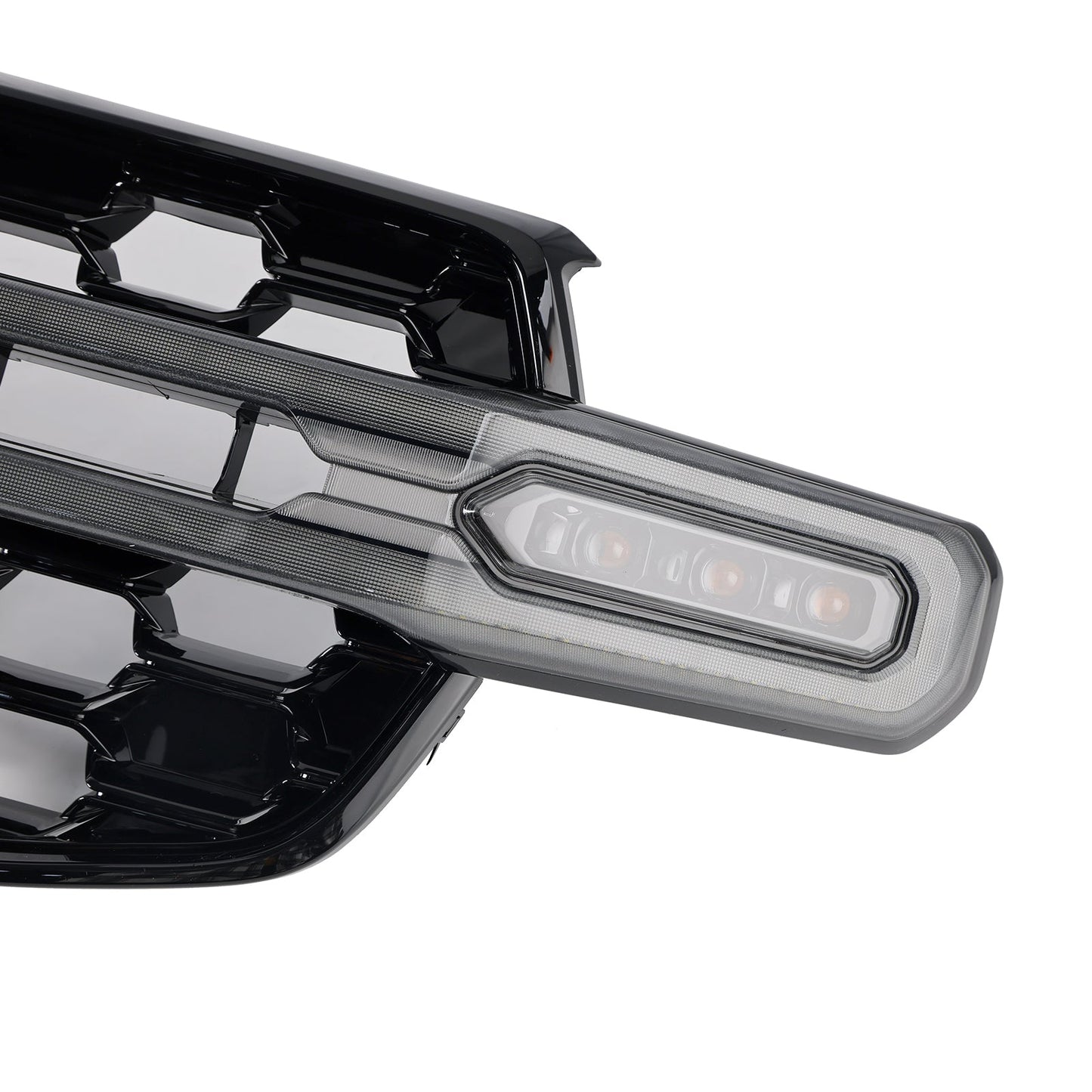Griglia paraurti anteriore adatta per Ford Ranger Everest Next Gen Wildtrak 2023-2024