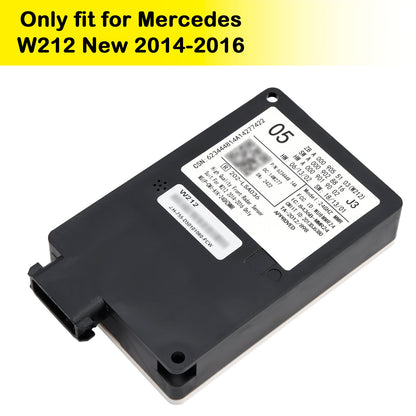 Unità di controllo del sensore radar anteriore Mercedes W212 2014-2016 A0009055103 A0009028816 A0009009102