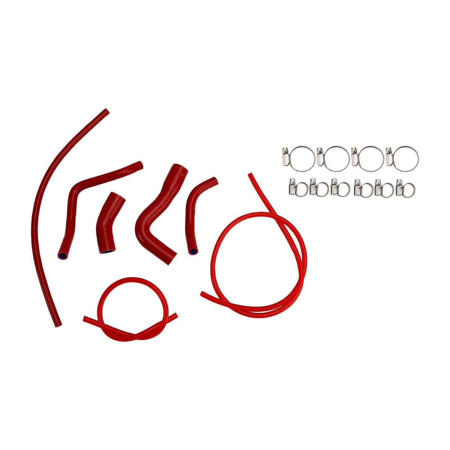 Tubo flessibile del liquido di raffreddamento del radiatore in silicone Aprilia RS 660 RS660 2021-2025