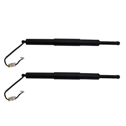2 pezzi di ammortizzatori a gas per portellone posteriore elettrico 51247207015 adatti per BMW 5er Touring F11 518d
