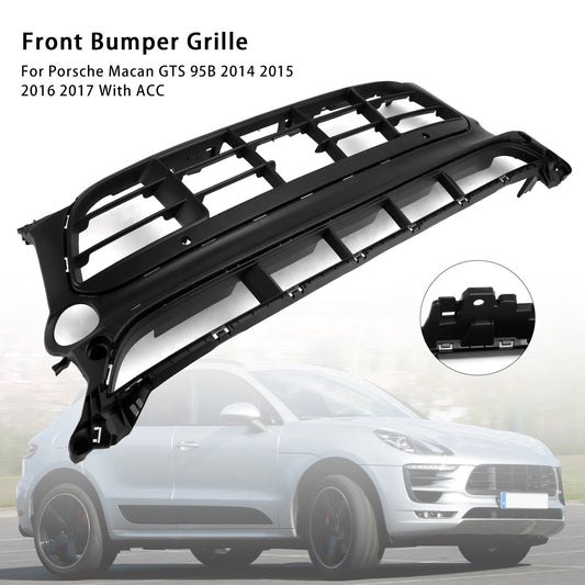 Griglia paraurti anteriore Porsche Macan GTS W/ACC 2014-2017 95B807683AL