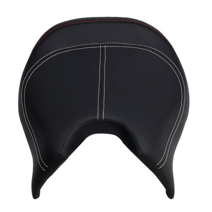 Sella passeggero anteriore Raider per Can-Am Ryker 600 900 2019-2023, nera