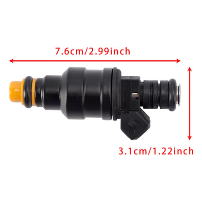 1 pz iniettore carburante per Volvo 745 940 240 740 2.3L Peugeot 405 85-95 0280150734