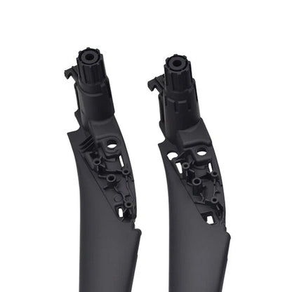 Maniglia interna della portiera, rivestimento del pannello interno per BMW Serie 5 G30 G31 G38 2017-2023