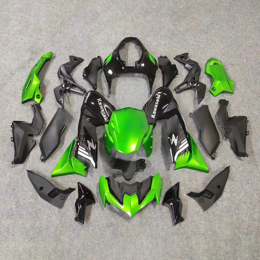 Kit carenatura iniezione in plastica ABS adatto per Kawasaki Z900 2020-2024