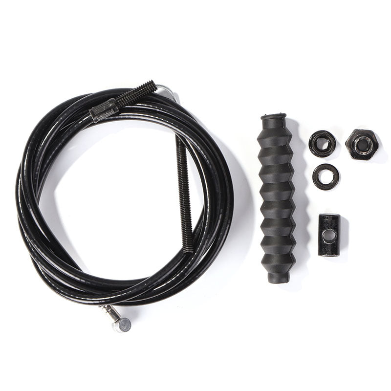 Kit tubo freno per cavo freno ruota anteriore monopattino elettrico NINEBOT MAX G30