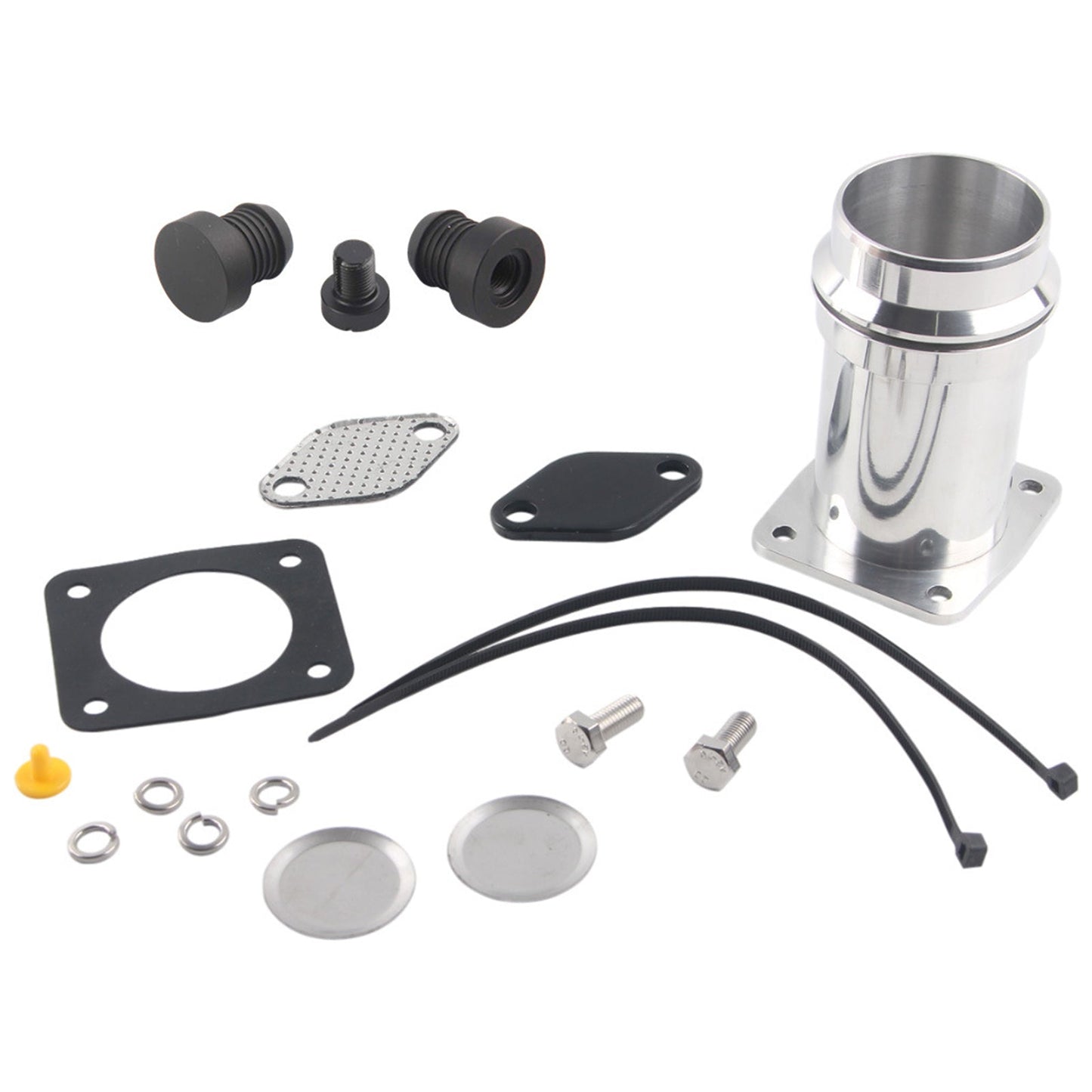 2002/9-2006/8 BMW Serie 3 E46 330d M57N EGR Kit di chiusura M57N2 Motore Diesel