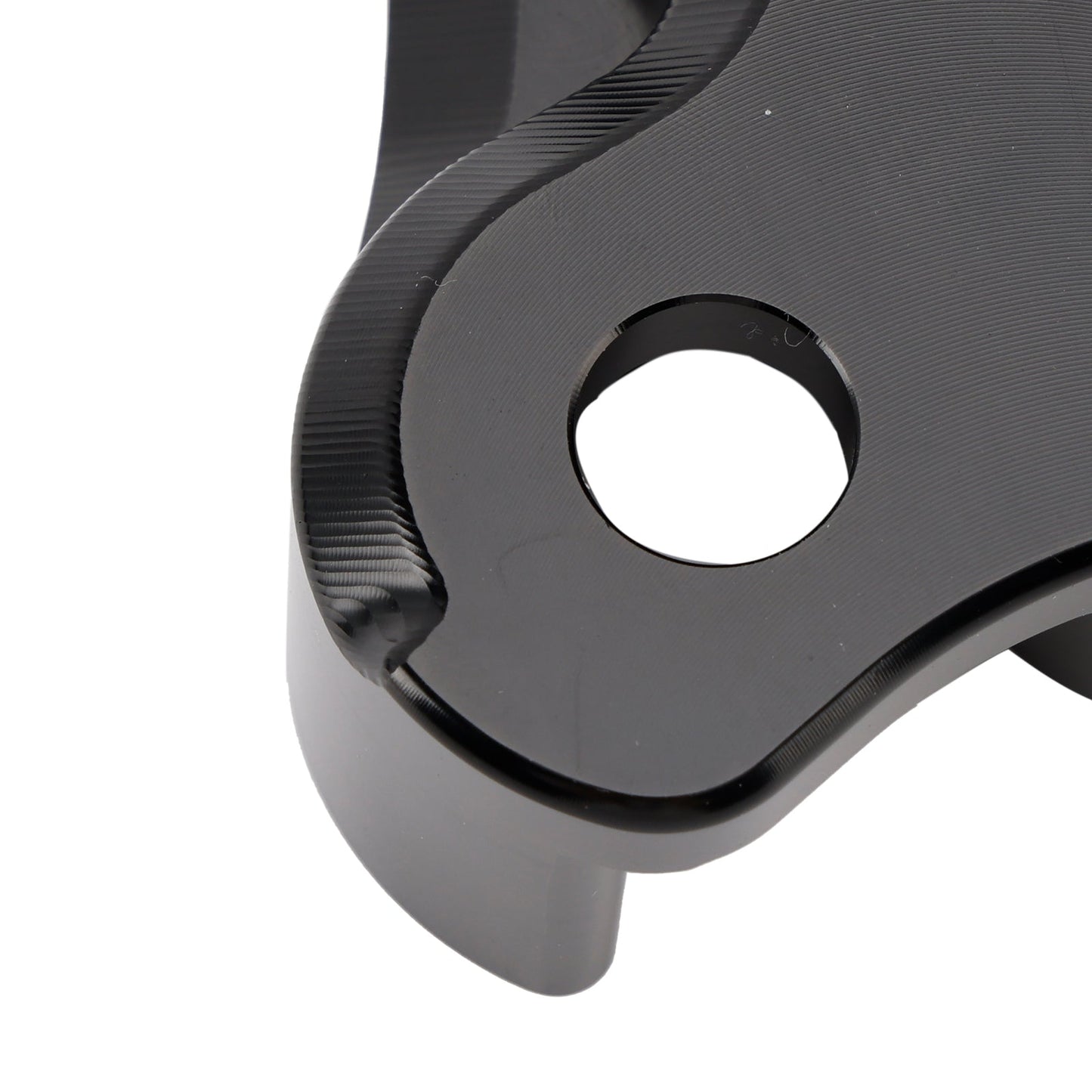 Kit di blocchi di collegamento di abbassamento da 1,5"" per Touring Street Glide Road King Electra 2009-2025